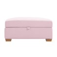 thumbnail image 3 of Posh Living Priya Rangement de Linge Rose, 3 of 9
