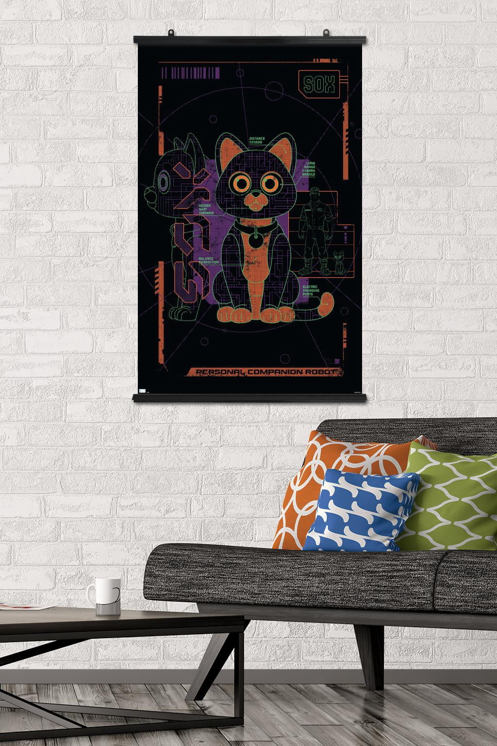 Disney Pixar Lightyear - Sox Wall Poster, 22.375" x 34"
