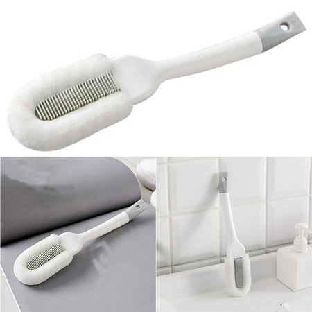 

Tarmeek Cleaning Supplies Shoes Brush Long Handle Durable Soft Bristle Multifunction Cleaning Brushes Fall Decor House Warming Gifts New Home