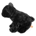 thumbnail image 3 of Wild Republic Jaguar Black, Cuddlekins, Stuffed Animal, 12 Inches, Gift for Kids, Plush Toy, Fill is Spun Recycled Water Bottles, 3 of 5