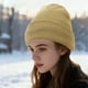 thumbnail image 2 of Women's Protective Hairstyles Warm Knitted Polyester Hats Woolen Hats, 2 of 5