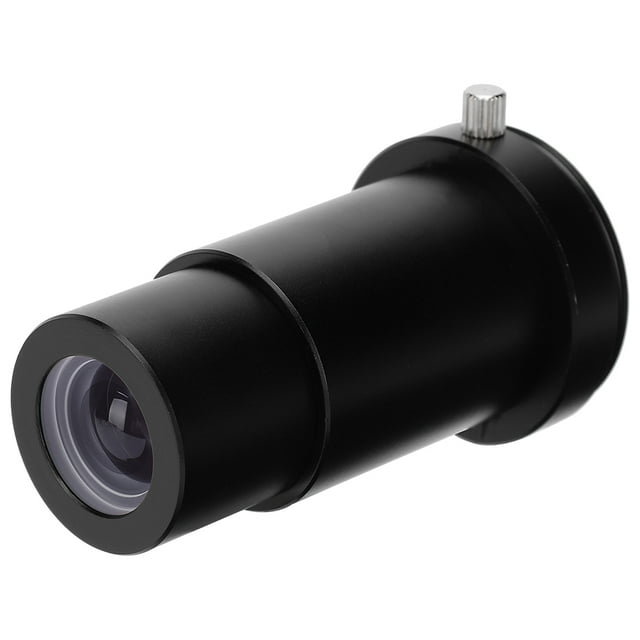 X Magnification Lens,1.25 Inch 5X Magnification Astronomical Telescope Accessory Magnification Lens Unparalleled Experience