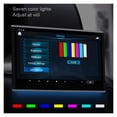 thumbnail image 3 of 13.3 Inch Headrest Monitor IPS Touch Screen Car Rear Seat Entertainment 4K Vehicle Video Player Display With Mirroring, 3 of 7