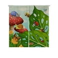thumbnail image 1 of Cortina Noren ABPHQTO Insectos volando en el jardín 85x150 cm, 1 of 1