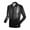 RYE1-Black, variant on Mesh Sun Protection Jacket for Men Full Zip Hollow Out Long Sleeve Jacket Lightweight Quick Dry Comfy Hiking Running Jackets
