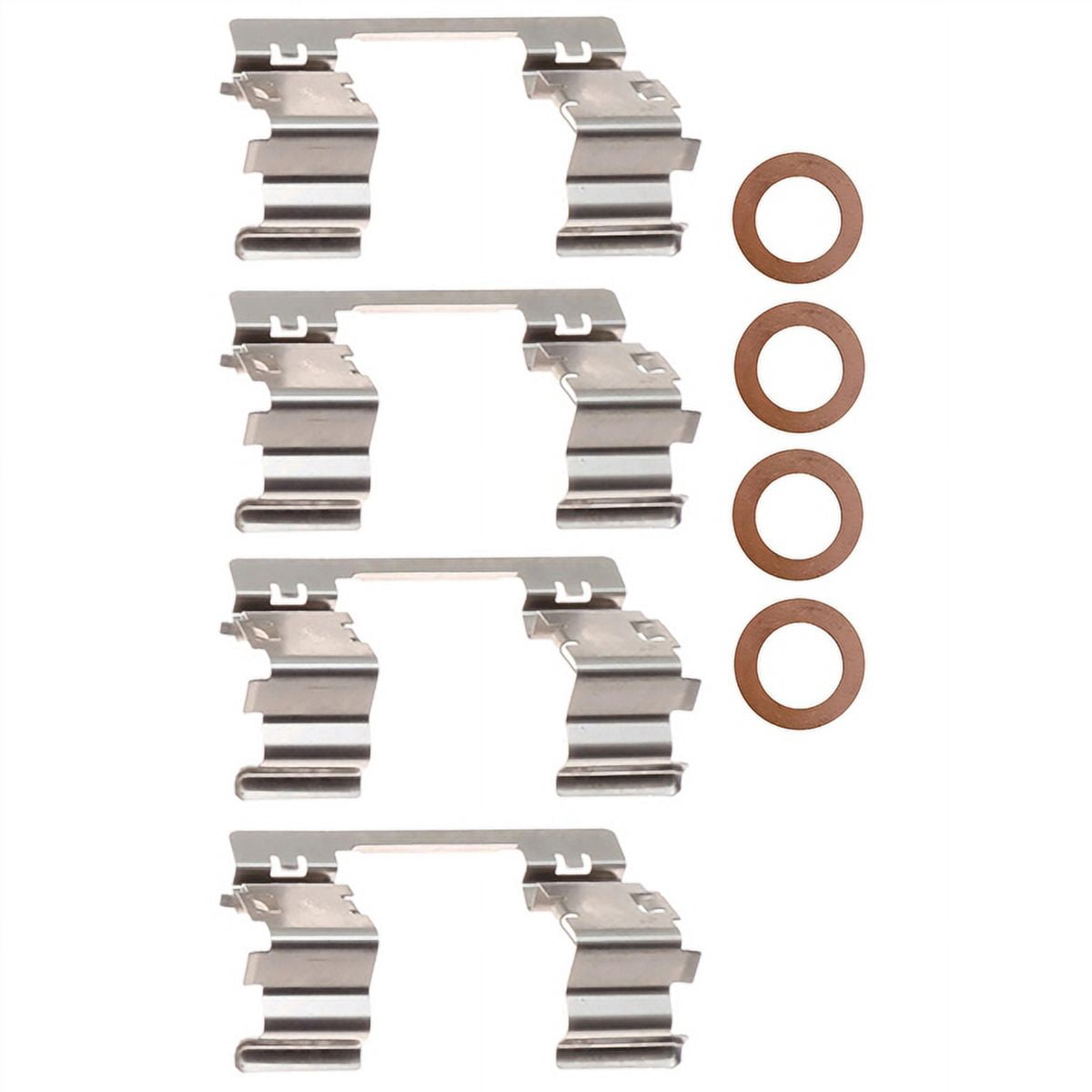 Front Brake Caliper Set