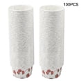 thumbnail image 2 of Round Cake Cup, Sophisticated Design Reusable Round Cake Baking Cups, No Spill Easy Carry Simple Modern For Water Drinking, 2 of 8