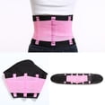 thumbnail image 2 of Cinturones deportivos para hombres y mujeres, cinturones abdominales posparto, cinturones para mujeres, cinturones moldeadores, 2 of 5
