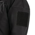thumbnail image 4 of Ultimate Softshell Work Utility Jacket (X-Large) BLACK, 4 of 5
