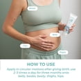 thumbnail image 6 of Leska Maternity Stages B & C Set | HYDRATE Stretch Mark Cream & RESTORE Toning Gel | Pregnant Moms 6-9 Months & Postpartum | 2-Piece, 4oz Each, 6 of 8