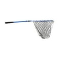 thumbnail image 3 of DYNWAVECA Catching Net Releasing Net Portable Nonslip Grip Net Mesh Landing Net ing Net for Men Women Saltwater Blue, 3 of 9