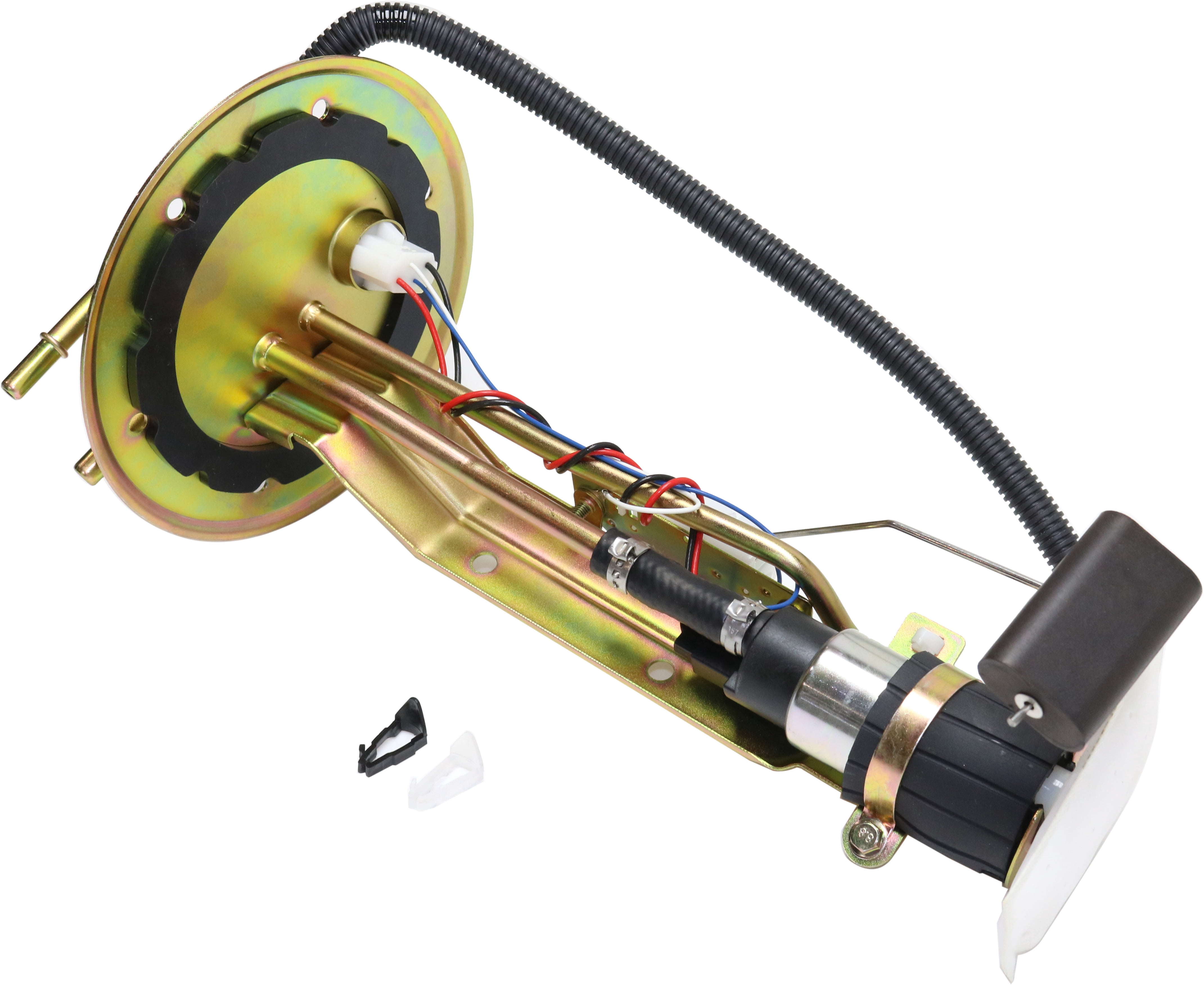 Fuel Pump Compatible with 1997 Ford F-250 F-150 8Cyl 6Cyl 4.6L 4.2L 5.4L With Sending Unit