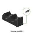 thumbnail image 2 of Turtle Beach® Fuel Dual Controller Charging Station & Headset Stand for Xbox – Black, 2 of 7