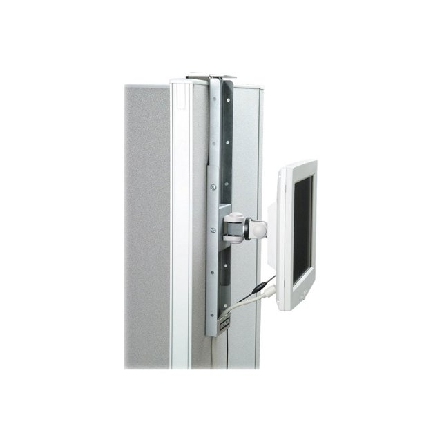 Kensington Flat Panel Cubicle Hanger - kit de Montage - pour Écran Plat