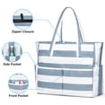 thumbnail image 2 of Bolsa de Playa Oscaurt Grande Impermeable y Resistentes a la Arena para Mujeres, 2 of 7