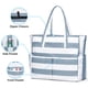 thumbnail image 2 of Bolsa de Playa Oscaurt Grande Impermeable y Resistentes a la Arena para Mujeres, 2 of 7
