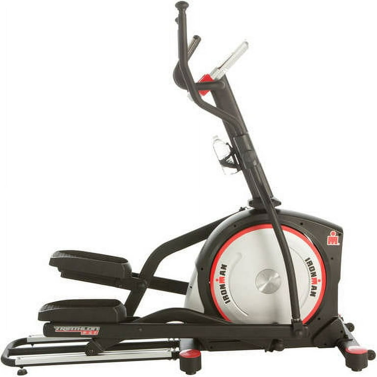 Ironman on sale elliptical machine