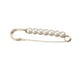 thumbnail image 1 of Guardurnaity Clips suéter vestidos camisas decoración bufanda anillo bufandas broche aleación Vintage moderno exquisito envoltura abrazadera Accesorios de disfraces, 1 of 6