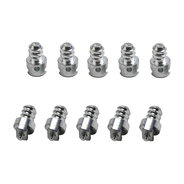 5 pares Masculino y femenino Conector de resorte do Dispositivos Draqueo Resistente de 16 mm
