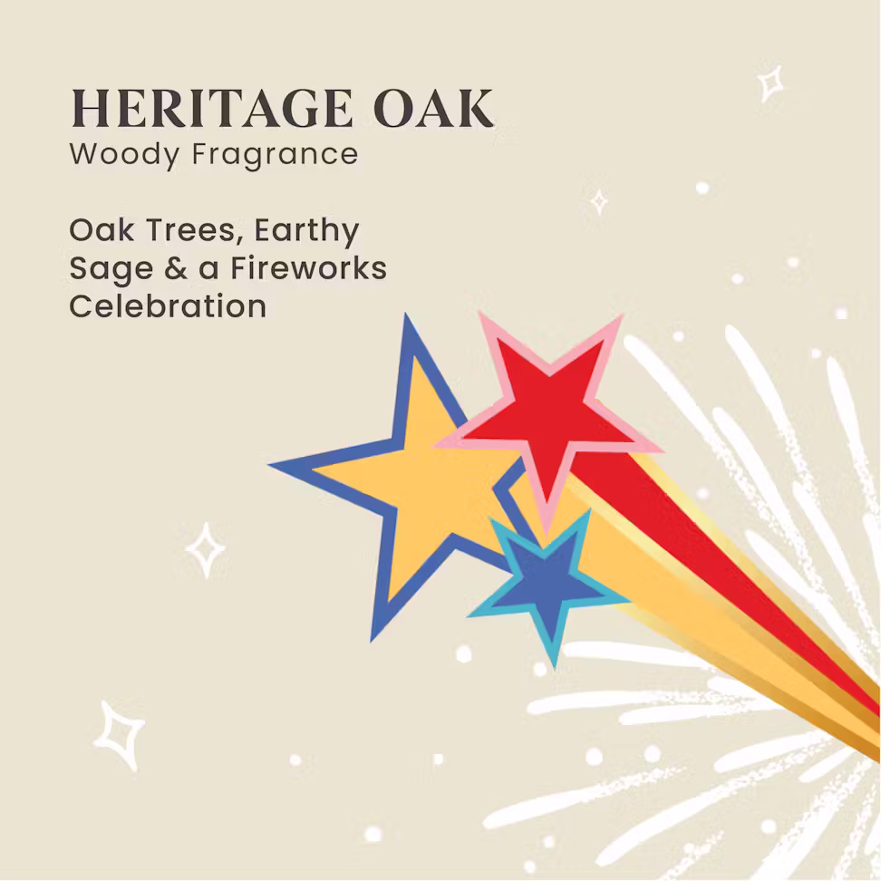 thumbnail image 3 of Yankee Candle Happy Birthday America! Collection - HERITAGE OAK - Limited Edition Large 2-Wick Signature Tumbler Candle, 3 of 4