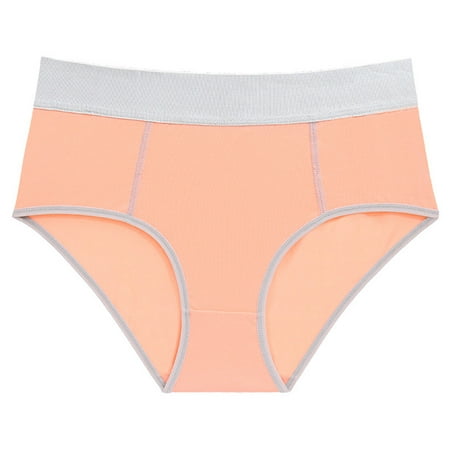 

Strungten Women s High Waist Cotton Sexy Sports Pull In Your Belly And Waist Panties