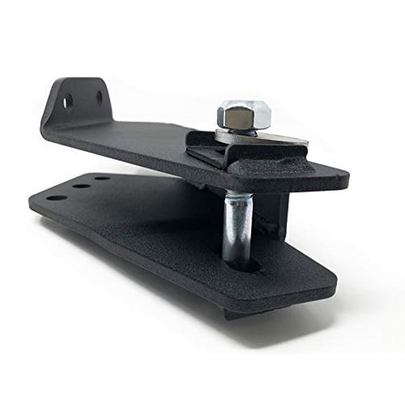 Tuff Country 20842 Axle Pivot Bracket Fits 80 96 Fits/For Bronco Fits/For Fits select: 1980-1992,1996 FORD F150