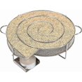 thumbnail image 1 of 2024 Spiral Cold Smoker - Coil Smoker - Smoke Generator - For Smoking In Kettle Grill - Rounds -, 1 of 4