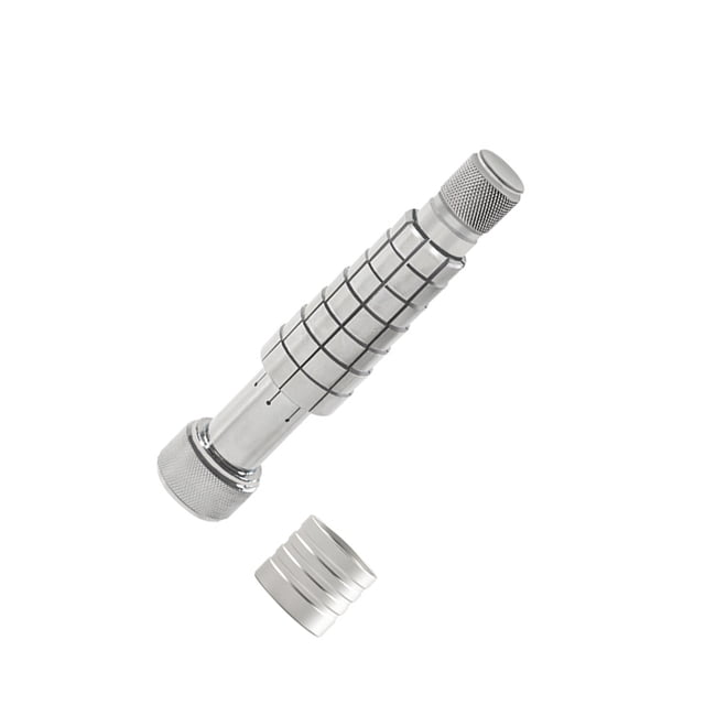 Transemion Metal Convenient Wedding Band And Jewellery Tool Easily Resize And Rings With Accessory silver 1Set