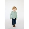 thumbnail image 2 of easy-peasy Baby and Toddler Boy Henley T-Shirts with Long Sleeves, 2-Pack, Sizes 12 Months-5T, 2 of 6