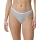 thumbnail image 3 of Pack de 6 tangas de algodón para mujer Tommy Hilfiger, talla M, 3 of 5