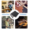 thumbnail image 3 of Shisuyan 1 Ensemble Repose-Cou pour Guitare Tapis de Travail Outil de Réparation d'Instruments de Musique, 3 of 8