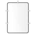 thumbnail image 3 of TIELUTT The Divider Tray Is Suitable for Large Package To Help You Separate the Space And Intruder Alert Alarm Antique Dog Door Stop Brass Door Opener Rubber Tips for Door Stops Baseboard Door Stop, 3 of 5