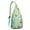 Greenish-blue-1, variant on Cute Avocado Print Hiking Backpack – Eco-friendly & Stylish Outdoor Bag for Avocado Lovers, Lightweight, Comfortable, Perfect for Day Trips, Travel, and Adventure – Kawaii Avocado Design