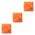 thumbnail image 2 of Hierba de rafia Bearachild papel triturado Naranja fluorescente, 2 of 6