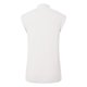 thumbnail image 4 of 2025 Chaleco de punto con cuello alto para mujer - Jersey sin mangas de punto, corte ajustado, 4 of 5