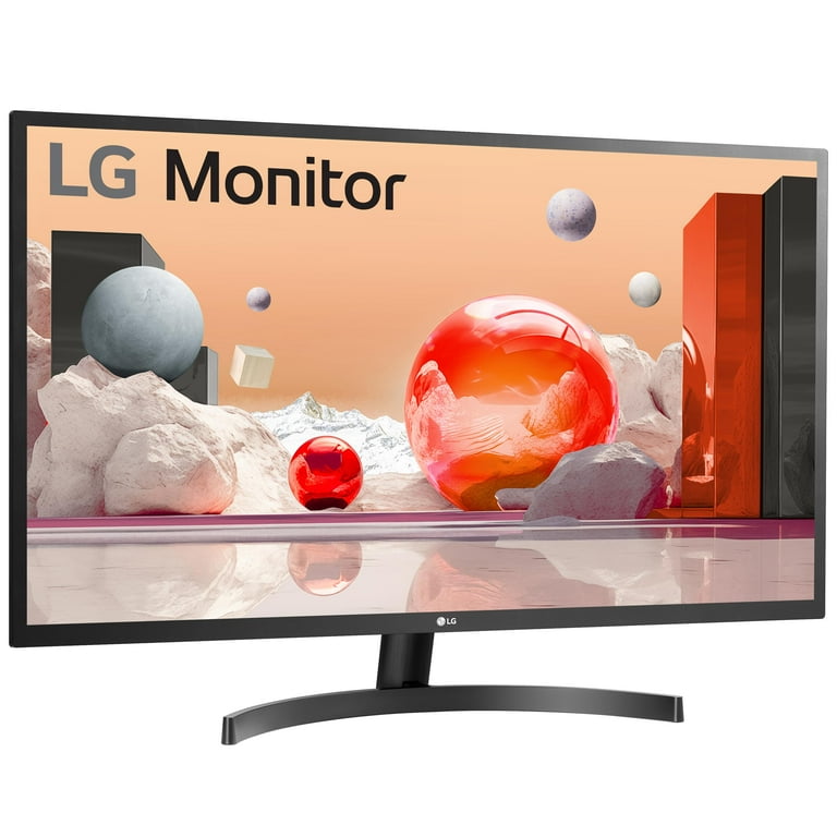 LG FHD 32-Inch Computer Monitor 32ML600M-B, IPS with HDR 10