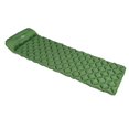 thumbnail image 1 of Colchón de camping Widesea con almohada para mochilero, con bomba, verde, 1 of 5