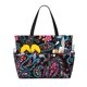 thumbnail image 1 of Fotbe Paisley Bolsa de Viaje para Playa - Resistente al Agua, Bolsa Tote de Gran Capacidad y Ligera con 7 Bolsillos para Mujeres y Hombres, 1 of 7