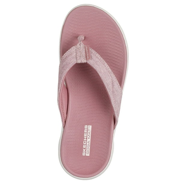 Goga Mat Skechers Flip Flops Women's Sale Skechers Goga Mat Sale