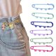 thumbnail image 5 of Alfileres de seguridad de alta resistencia con 3 agujeros, accesorios de broche Diy para manualidades de costura artística, 5 of 5