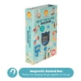 thumbnail image 2 of Tiger Tribe Beat The Clock: Stopwatch Set for Kids with 36 Interactive Time-Based Activities, Indoor & Outdoor Fun, Educational & Engaging Gift, 2 of 10