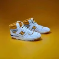 thumbnail image 2 of New Balance 650 Men's Sneakers Casual Court Shoes Basketball Comfort Sport 12M, 2 of 6