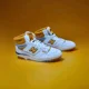 thumbnail image 2 of New Balance 650 Men's Sneakers Casual Court Shoes Basketball Comfort Sport 12M, 2 of 6