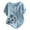 Z9-Sky Blue, variant on Womens Tops Boho Dressy Casual Cotton Linen Breathable Teacher Clothes Stretchy Floral Print Loose Blouses Shirts, Army Green,M