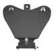 thumbnail image 3 of Soporte De Base De Asiento De Motocicleta, Placa Base De Asiento De Motocicleta Universal Negro De Alta Rigidez Para Reparar, 3 of 8