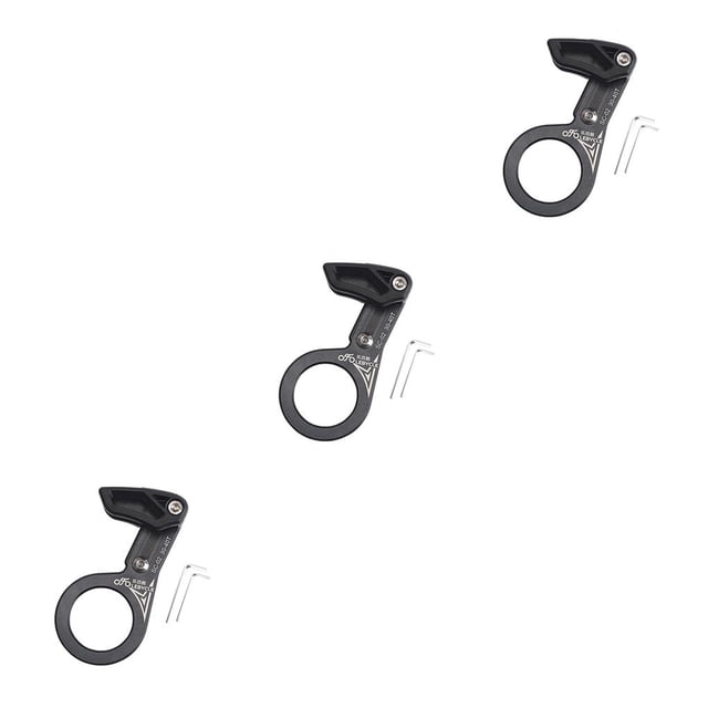 Eigraketly Aluminum Alloy Chain Guide Bike Road Part Speed Single Type1