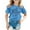 Blue, variant on Boys Shirts Size 12-13 100 Days of School Shirt Short Sleeve Graphic Tee Soft Comfortable Valentines Shirt Summer Clothing Blue 12-13 Years