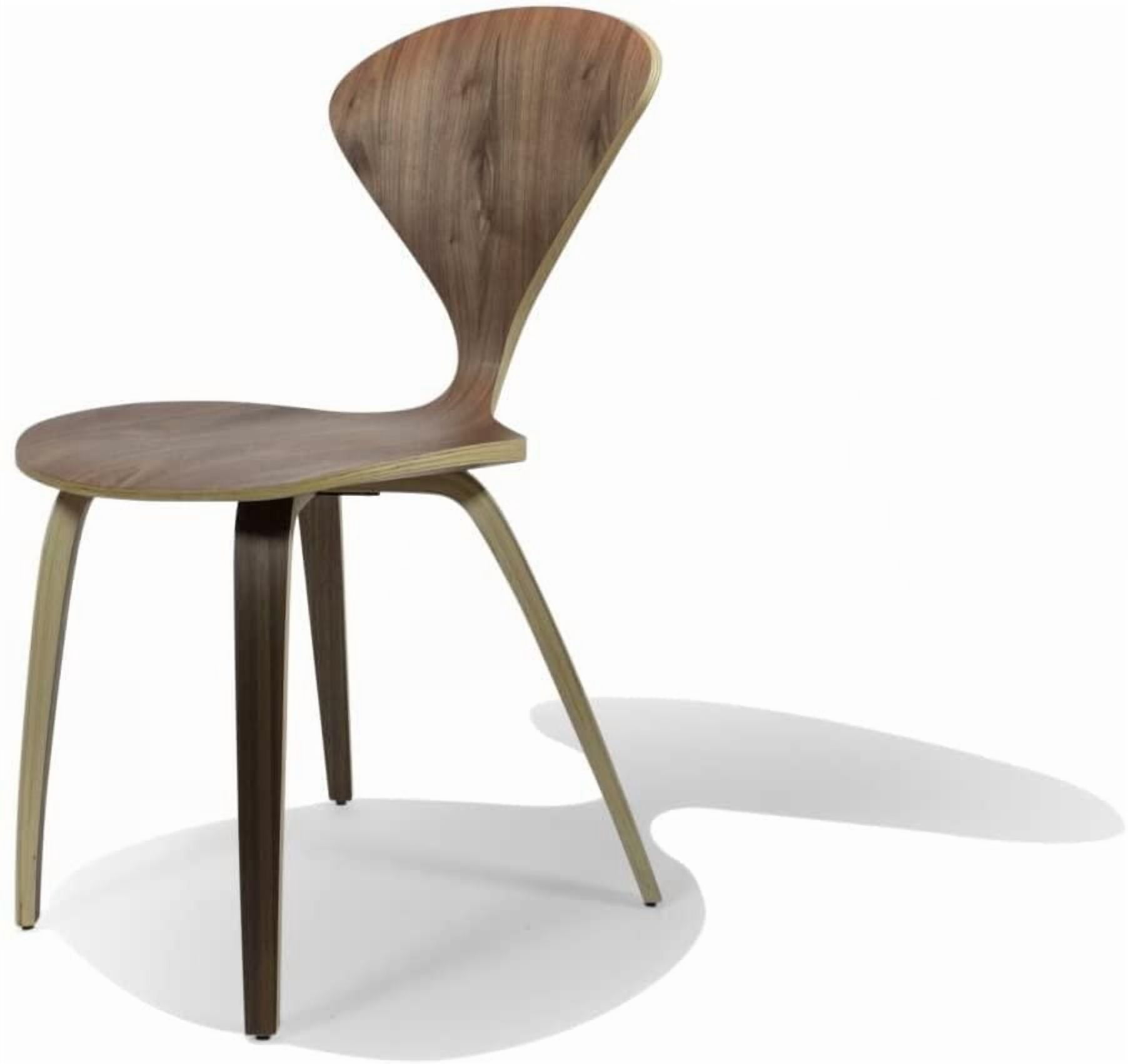 Nicer Furniture Cherner Walnut Chair