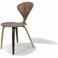 thumbnail image 1 of Nicer Furniture Cherner Walnut Chair, 1 of 6