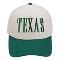 thumbnail image 3 of ManxiVoo Embroidered Two Tone Baseball Trucker Hat for Men Women Casual Sports and Sun Protection, 3 of 4